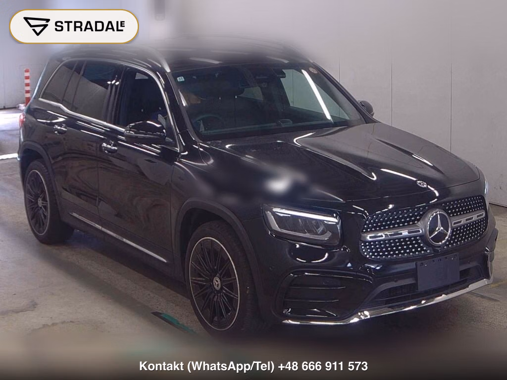 MERCEDES BENZ GLB GLB180 URBAN STARS 2025, aukcja z Japonii, zdjęcie 1
