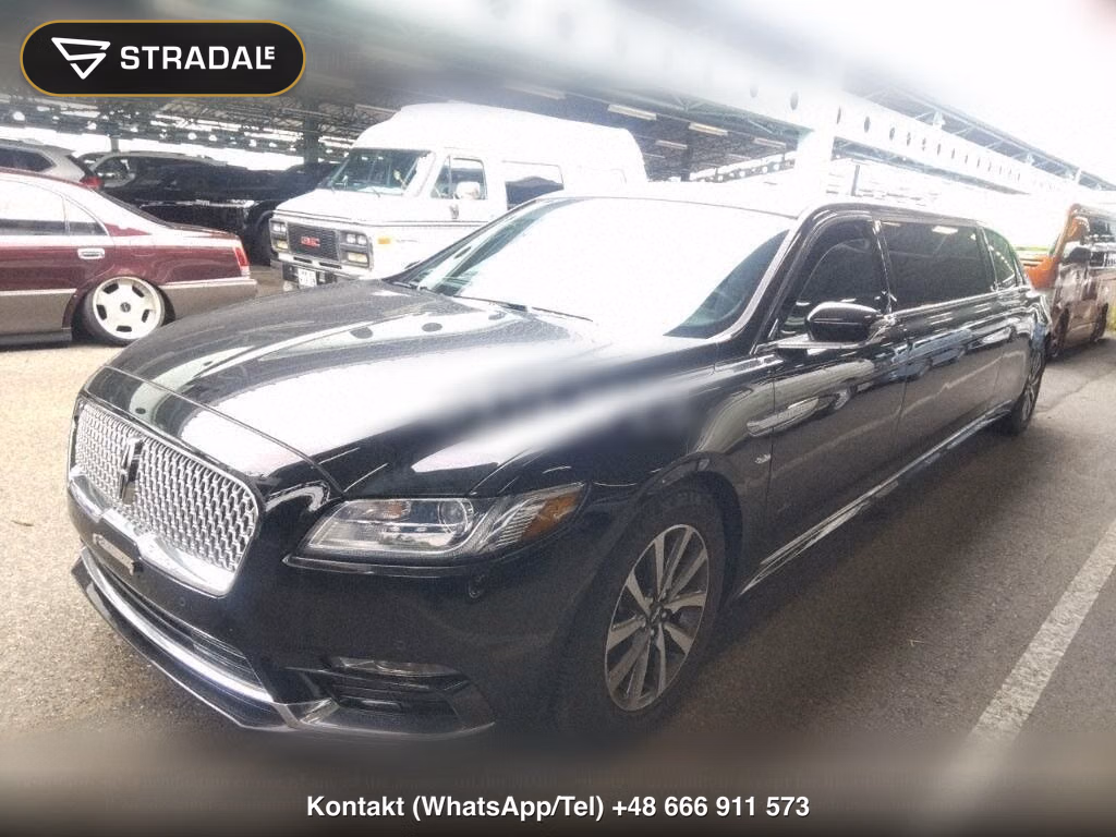 LINCOLN CONTINENTAL, miniaturka 5