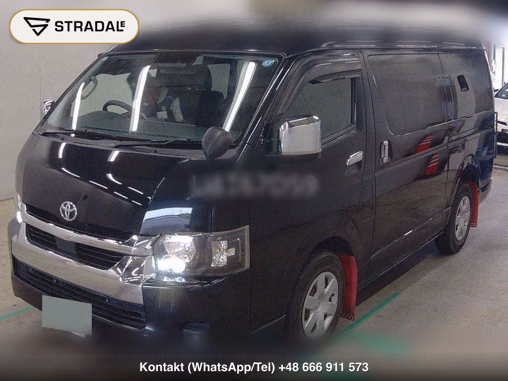 TOYOTA HIACE WAGON 4D GL, miniaturka 5