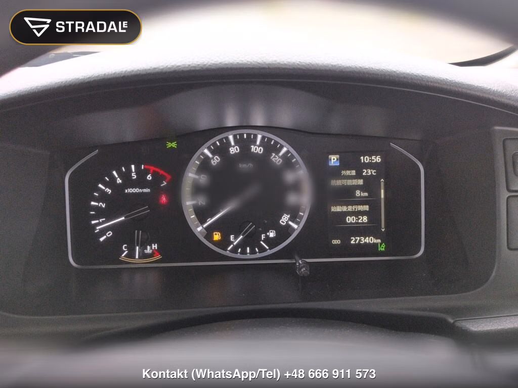 TOYOTA HIACE WAGON 4D GL, miniaturka 7