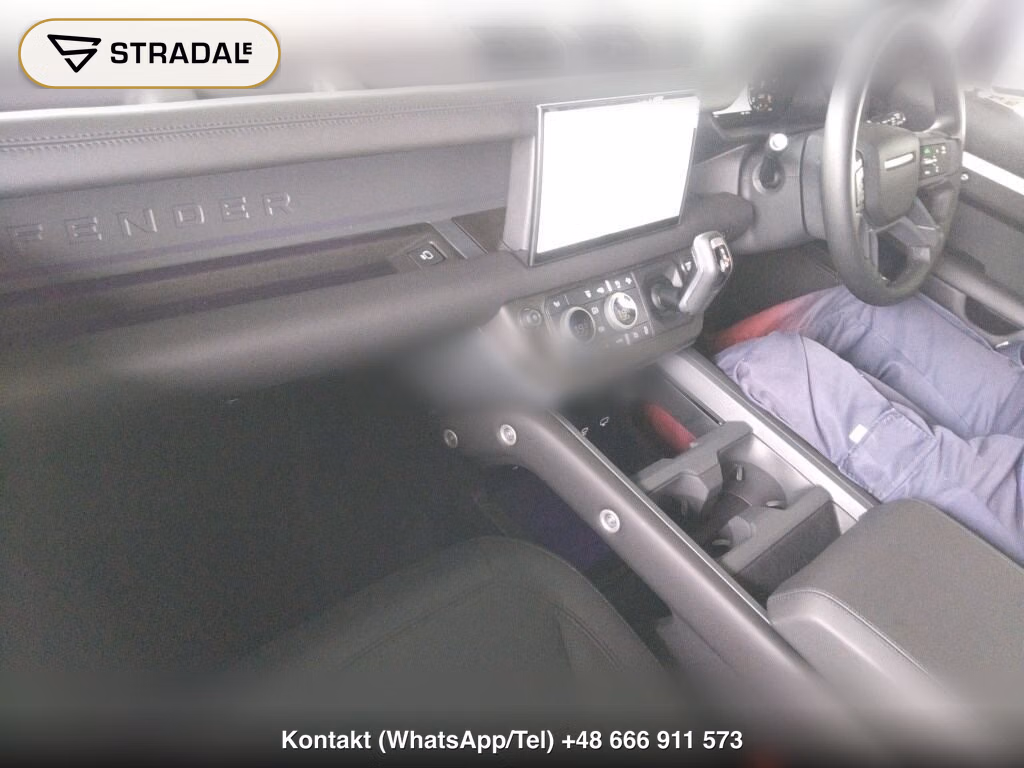 LAND ROVER DEFENDER 3D 4WD 90 X-DYNAMIC HSE, miniaturka 4