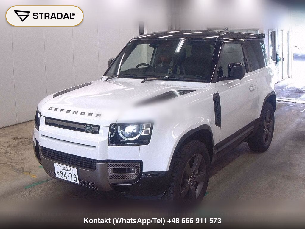 LAND ROVER DEFENDER 3D 4WD 90 X-DYNAMIC HSE, miniaturka 5