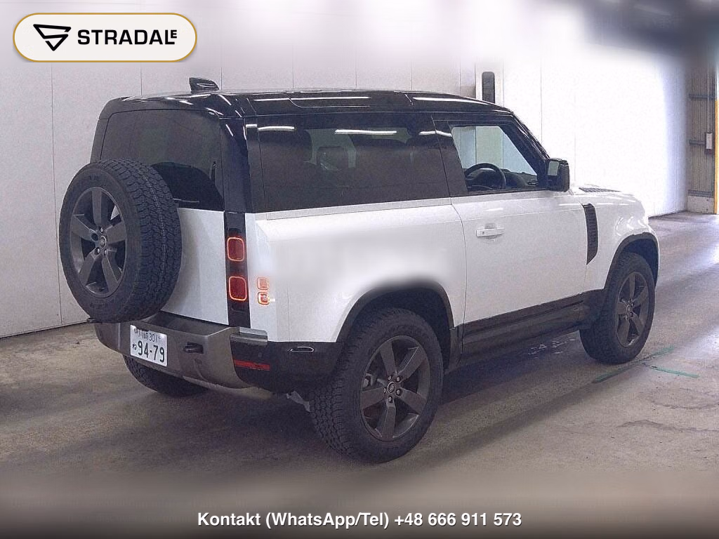 LAND ROVER DEFENDER 3D 4WD 90 X-DYNAMIC HSE, miniaturka 6