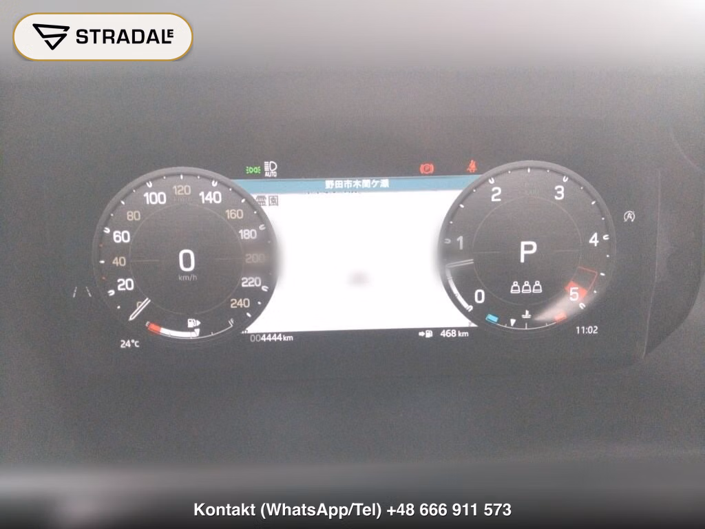 LAND ROVER DEFENDER 3D 4WD 90 X-DYNAMIC HSE, miniaturka 7