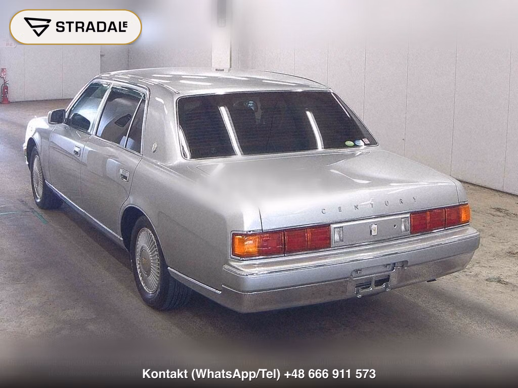 TOYOTA CENTURY 4D STANDARD VERSION, miniaturka 3