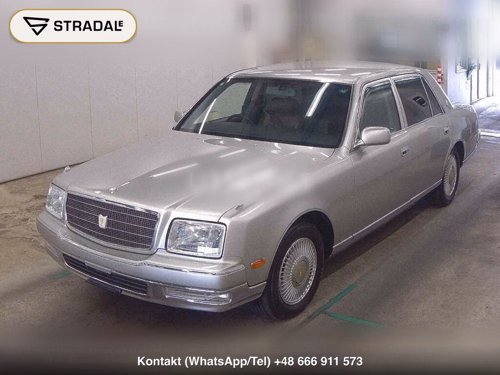 TOYOTA CENTURY 4D STANDARD VERSION, miniaturka 5