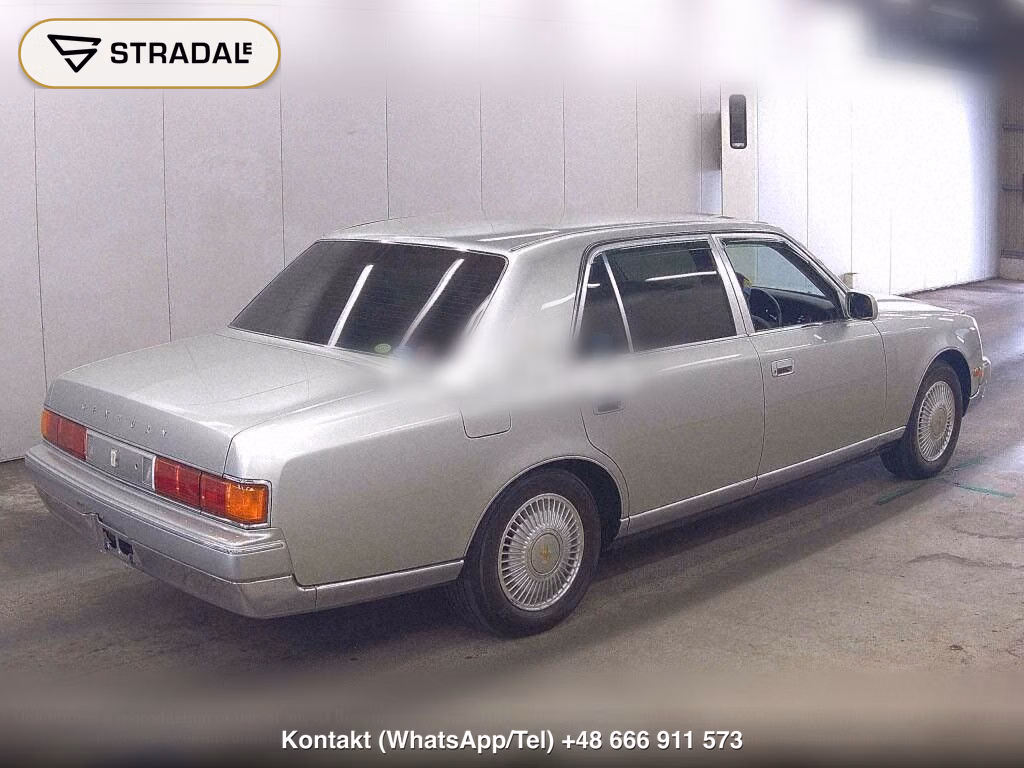 TOYOTA CENTURY 4D STANDARD VERSION, miniaturka 6