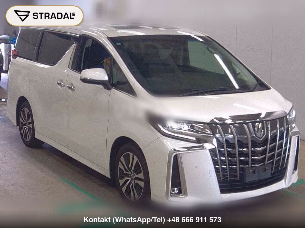 TOYOTA ALPHARD 2.5S C PACKAGE, miniaturka 2
