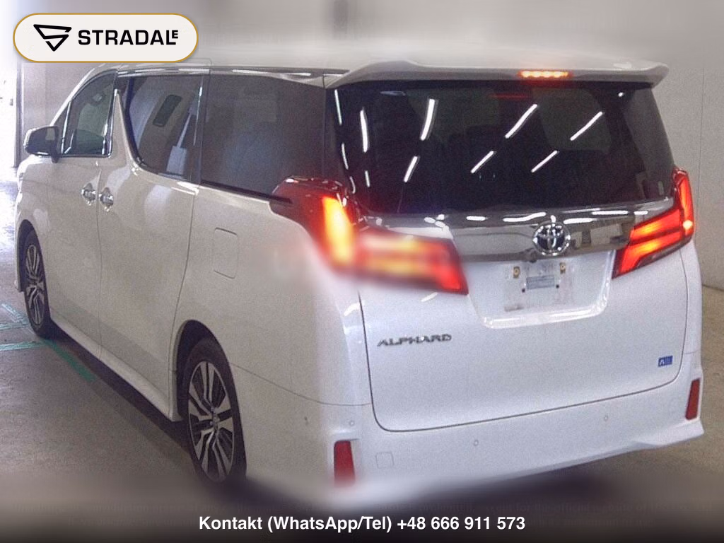 TOYOTA ALPHARD 2.5S C PACKAGE, miniaturka 3