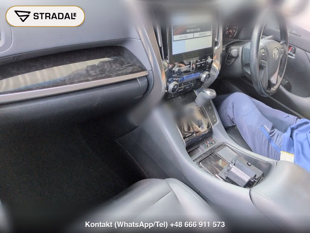 TOYOTA ALPHARD 2.5S C PACKAGE, miniaturka 4
