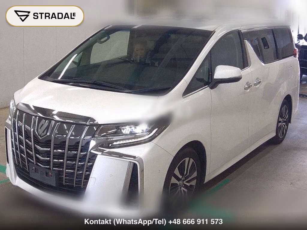 TOYOTA ALPHARD 2.5S C PACKAGE, miniaturka 5