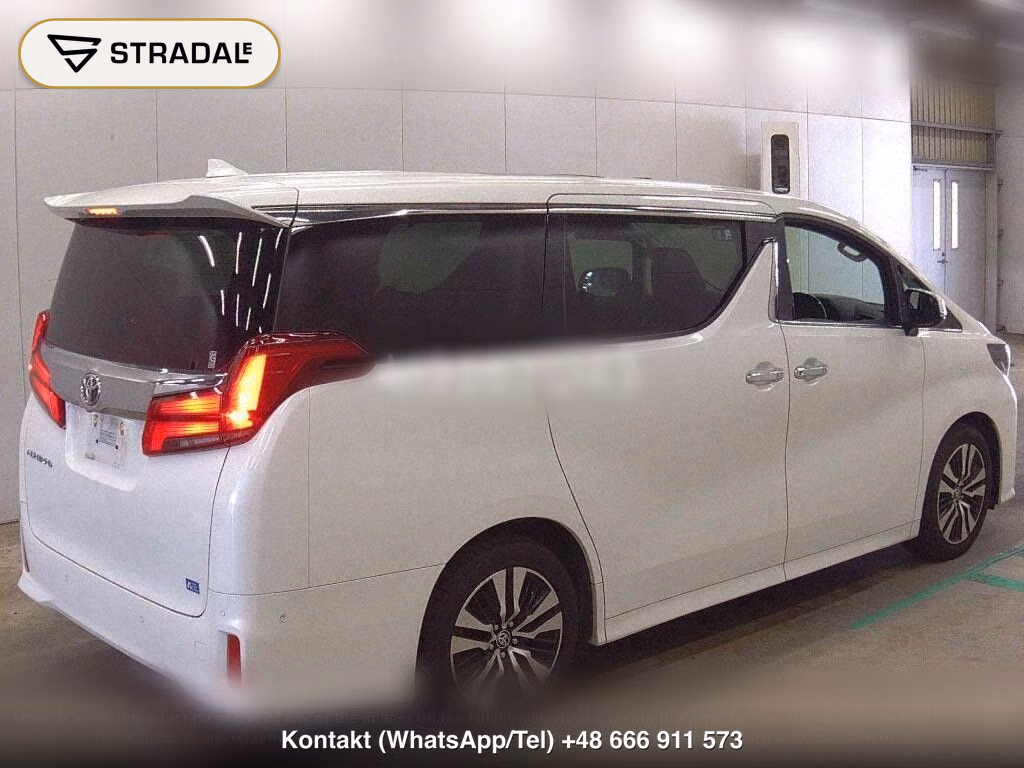 TOYOTA ALPHARD 2.5S C PACKAGE, miniaturka 6