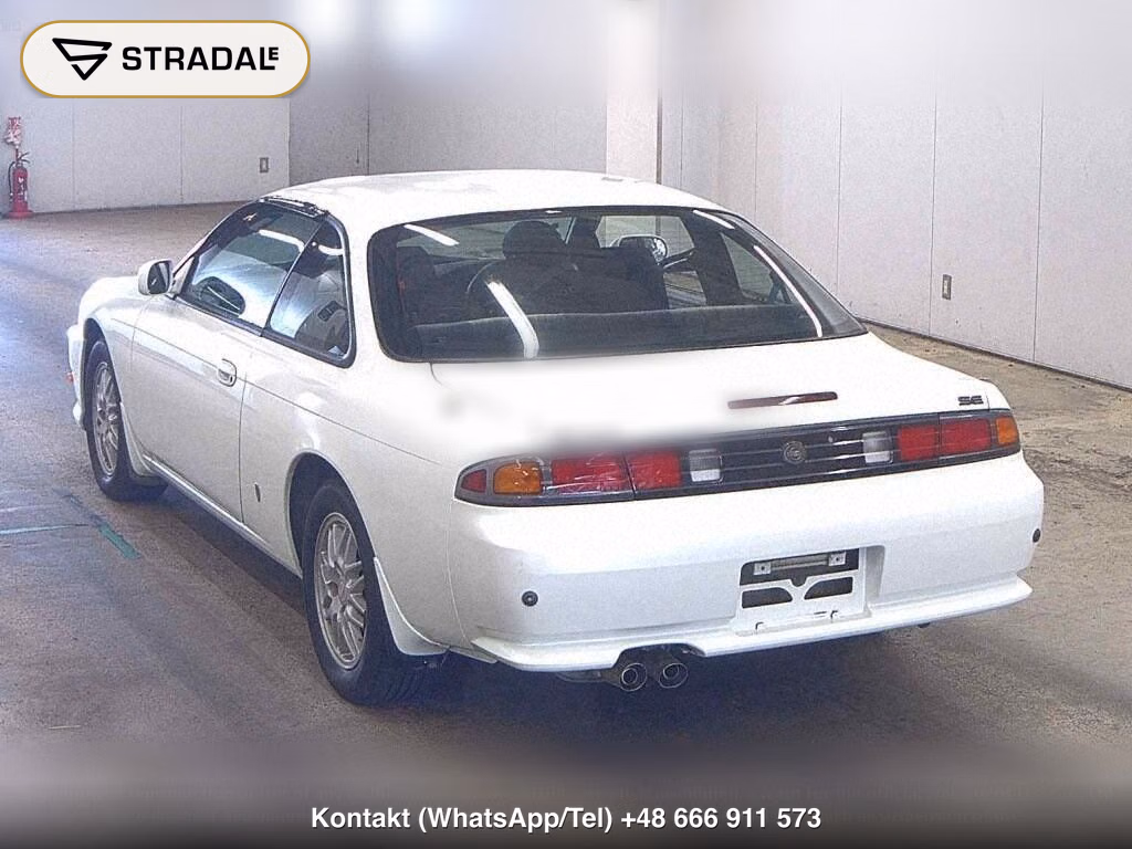 NISSAN SILVIA CP QS SE, miniaturka 3