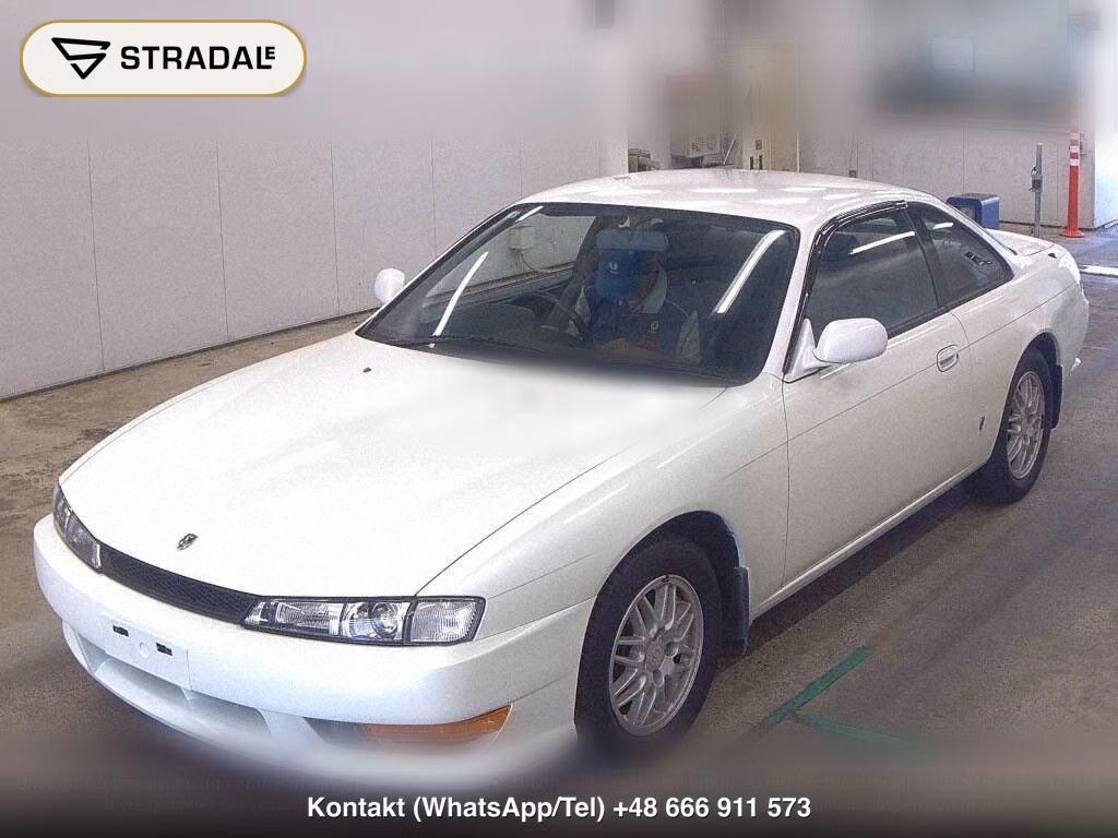 NISSAN SILVIA CP QS SE, miniaturka 5
