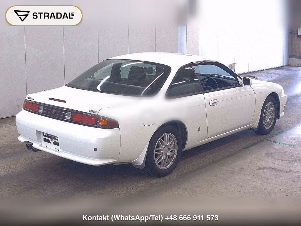NISSAN SILVIA CP QS SE, miniaturka 6