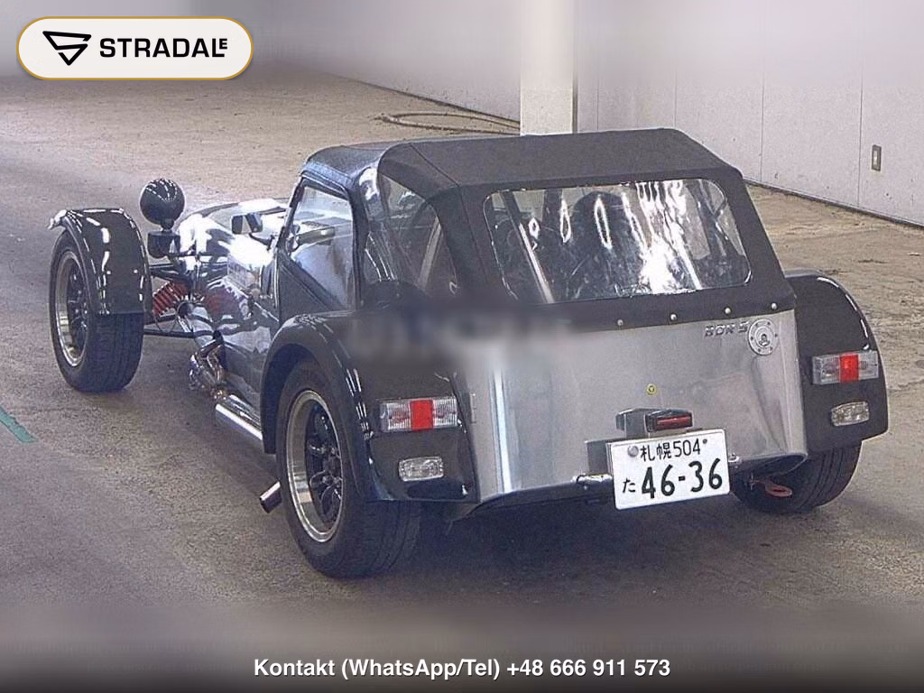 CATERHAM SUPER SEVEN BDR, miniaturka 2