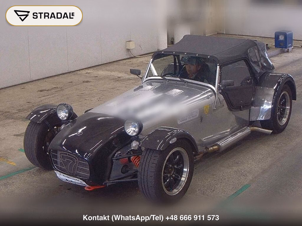 CATERHAM SUPER SEVEN BDR, miniaturka 4