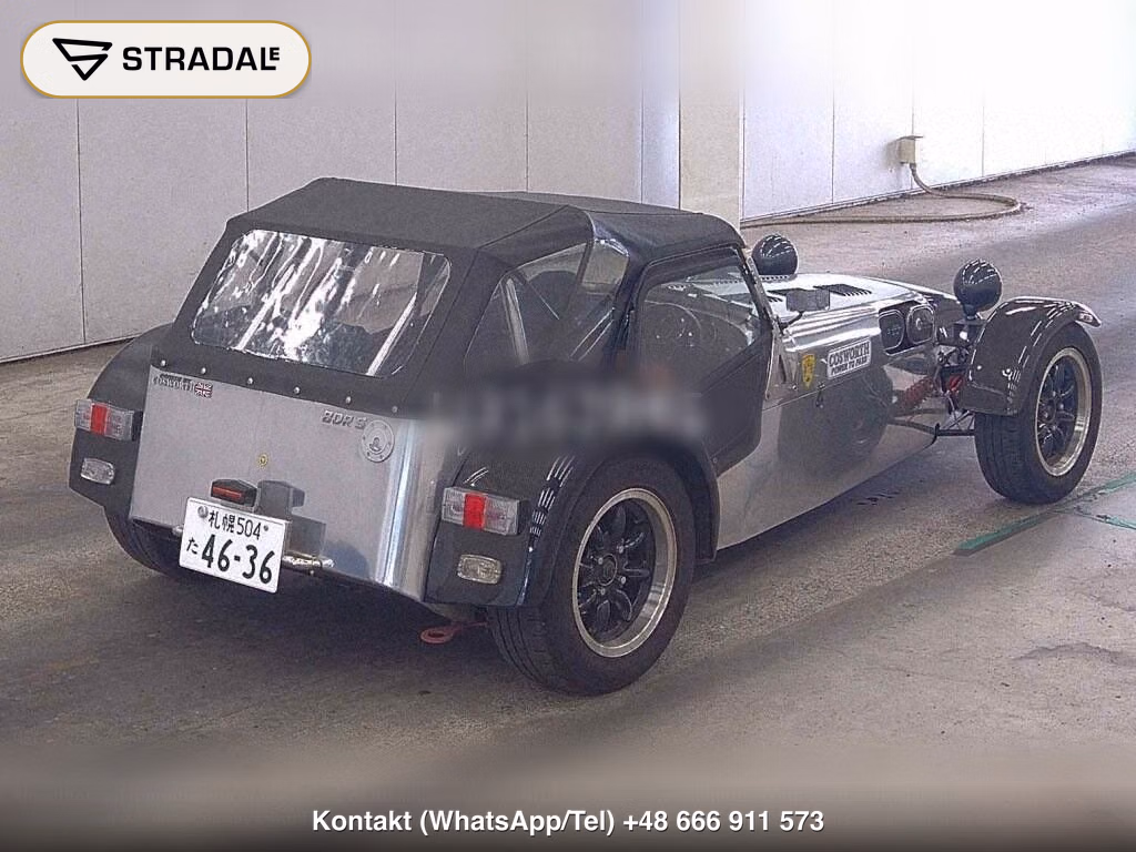 CATERHAM SUPER SEVEN BDR, miniaturka 5