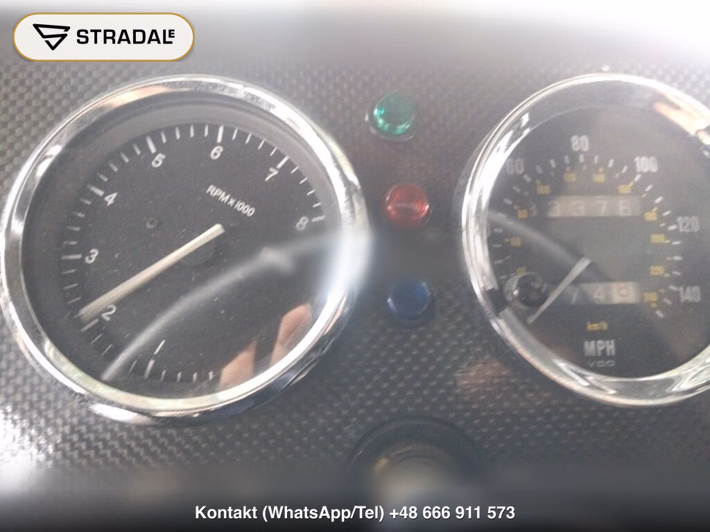 CATERHAM SUPER SEVEN BDR, miniaturka 6