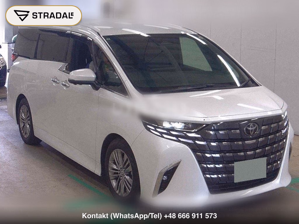 TOYOTA ALPHARD Z, miniaturka 2