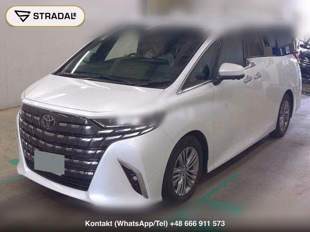 TOYOTA ALPHARD Z, miniaturka 5