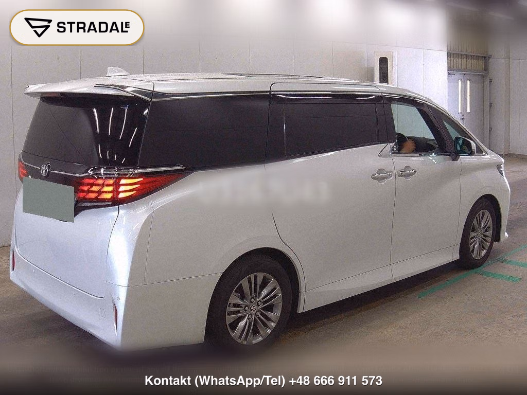 TOYOTA ALPHARD Z, miniaturka 6