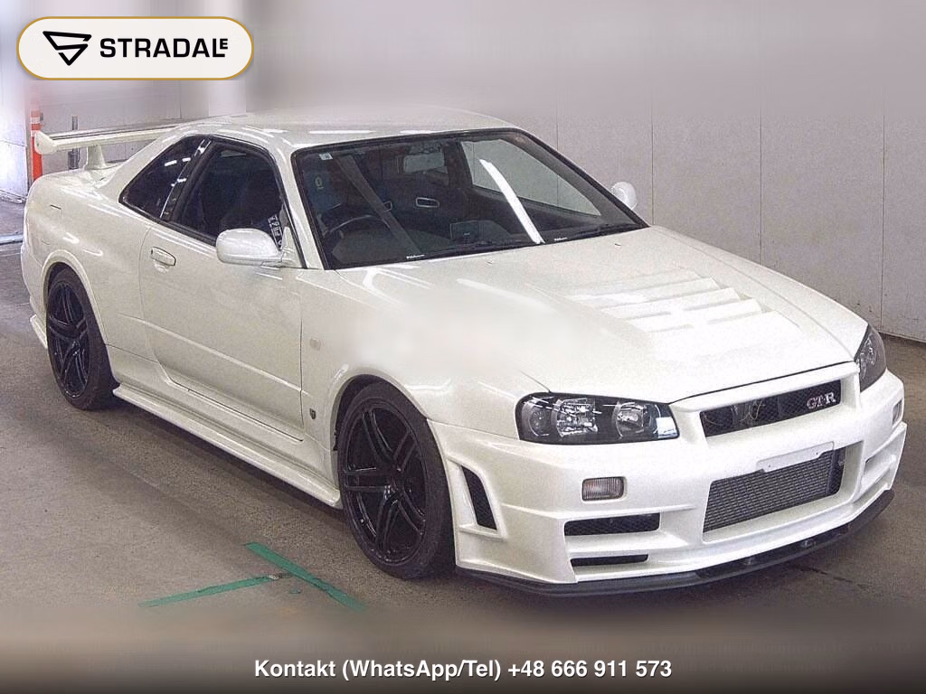NISSAN SKYLINE CP 4WD GT-R V･SPEC Ⅱ, miniaturka 2