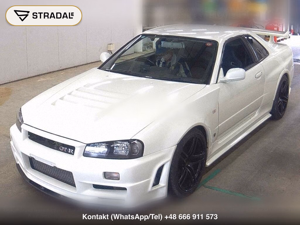 NISSAN SKYLINE CP 4WD GT-R V･SPEC Ⅱ, miniaturka 5