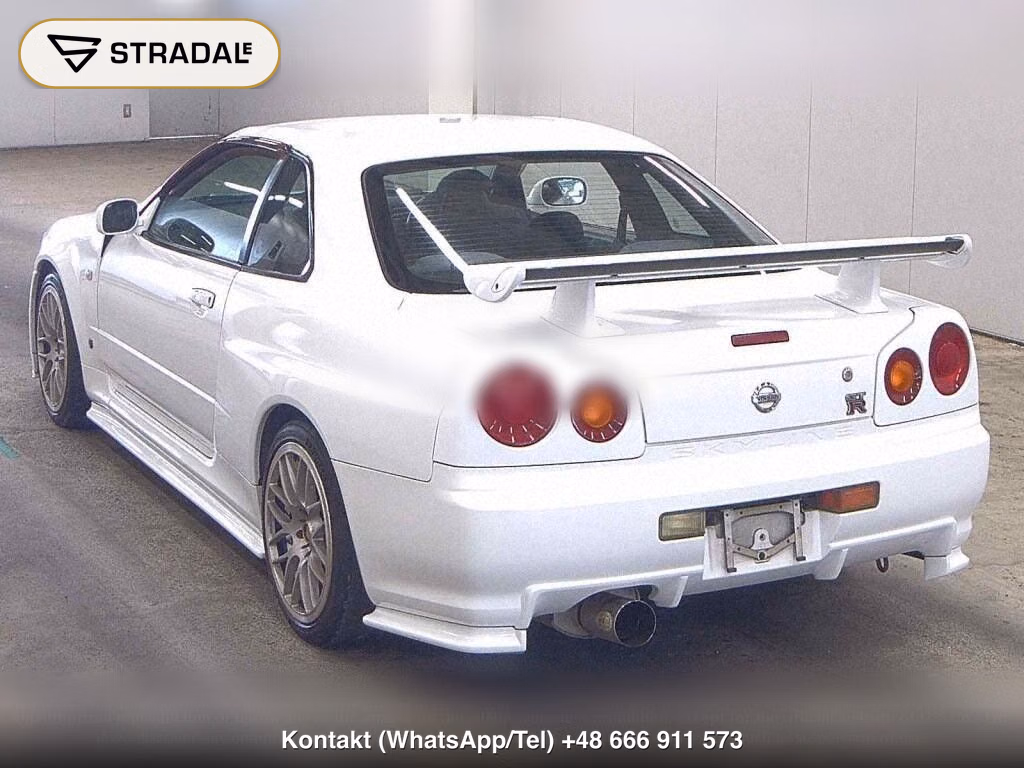NISSAN SKYLINE CP 4WD GT-R, miniaturka 3