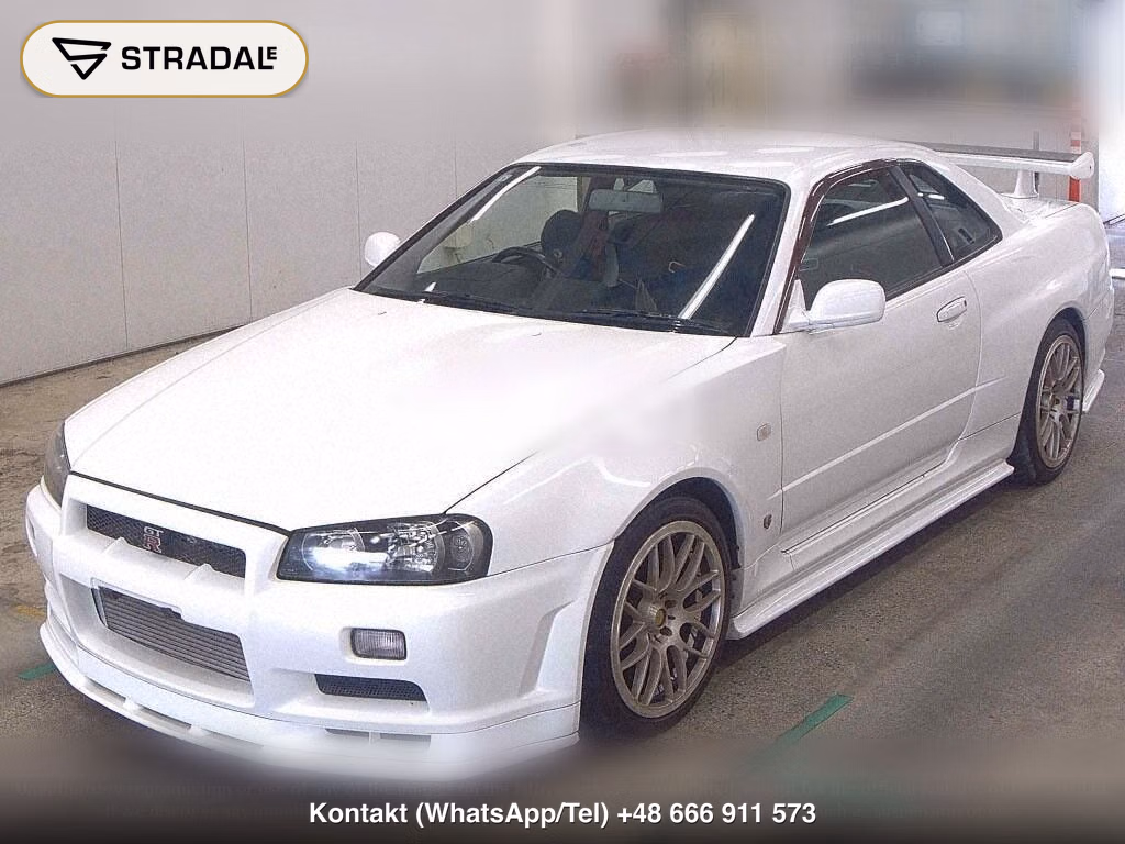 NISSAN SKYLINE CP 4WD GT-R, miniaturka 5