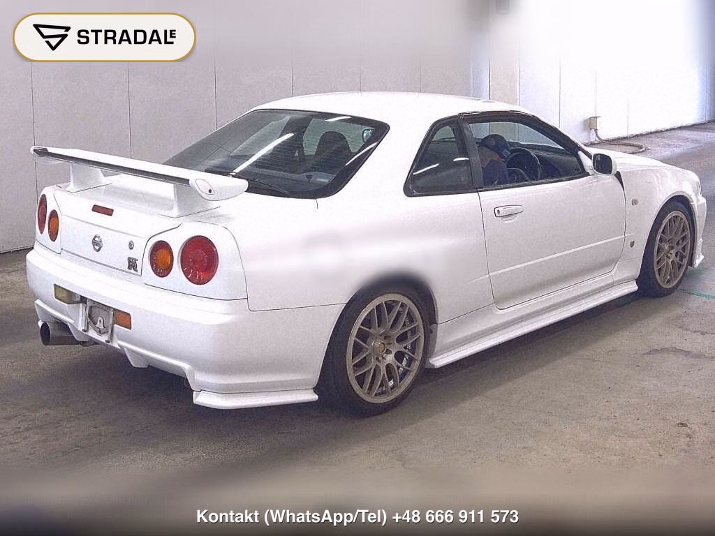 NISSAN SKYLINE CP 4WD GT-R, miniaturka 6