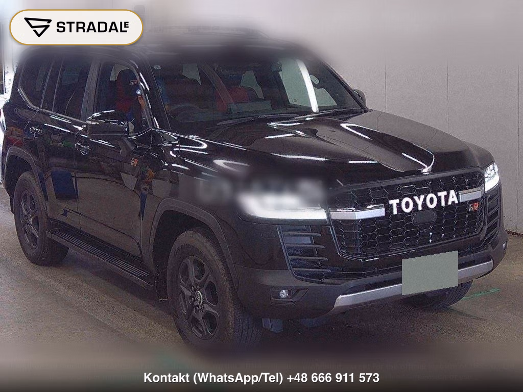 TOYOTA LAND CRUISER 4WD GR SPORT, miniaturka 2