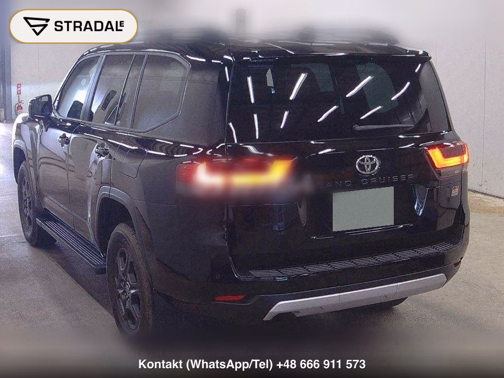 TOYOTA LAND CRUISER 4WD GR SPORT, miniaturka 3