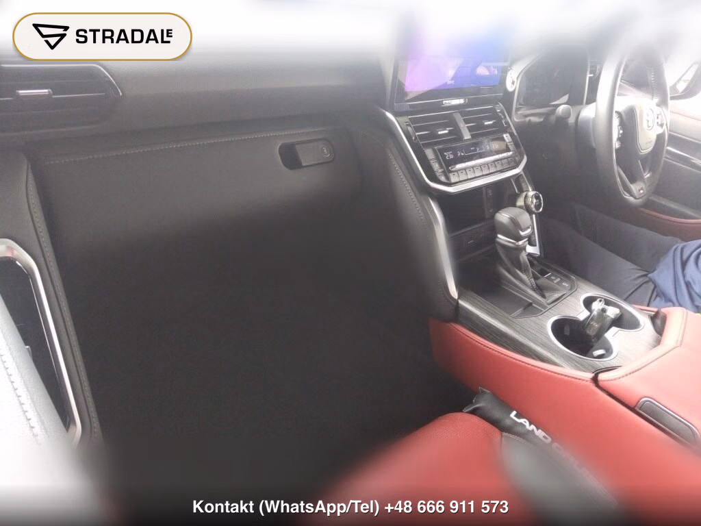 TOYOTA LAND CRUISER 4WD GR SPORT, miniaturka 4