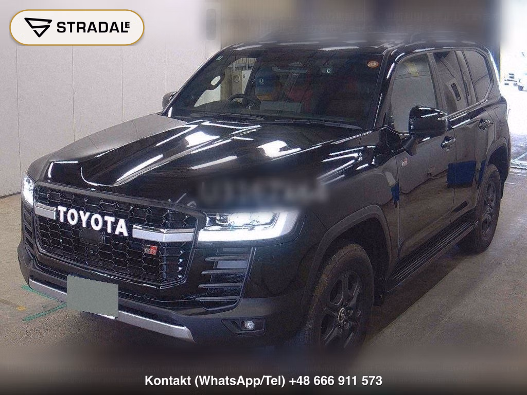 TOYOTA LAND CRUISER 4WD GR SPORT, miniaturka 5
