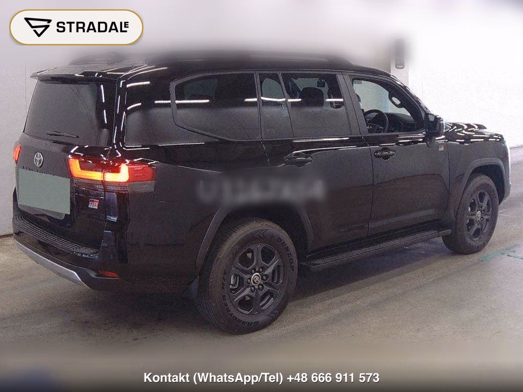 TOYOTA LAND CRUISER 4WD GR SPORT, miniaturka 6