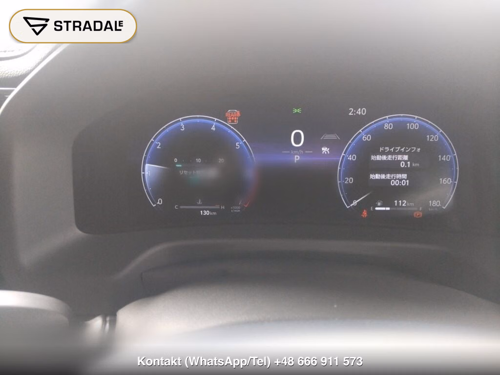 TOYOTA LAND CRUISER 4WD GR SPORT, miniaturka 7