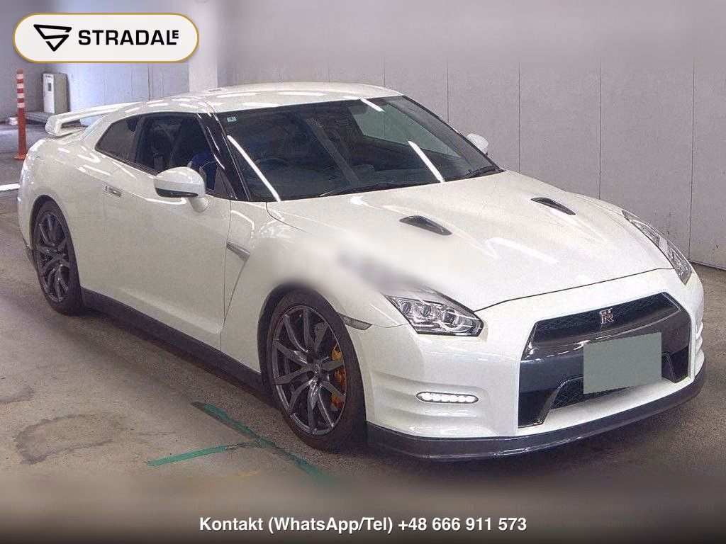 NISSAN GT-R 4WD PREMIUM EDITION, miniaturka 2