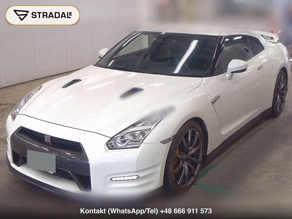 NISSAN GT-R 4WD PREMIUM EDITION, miniaturka 5