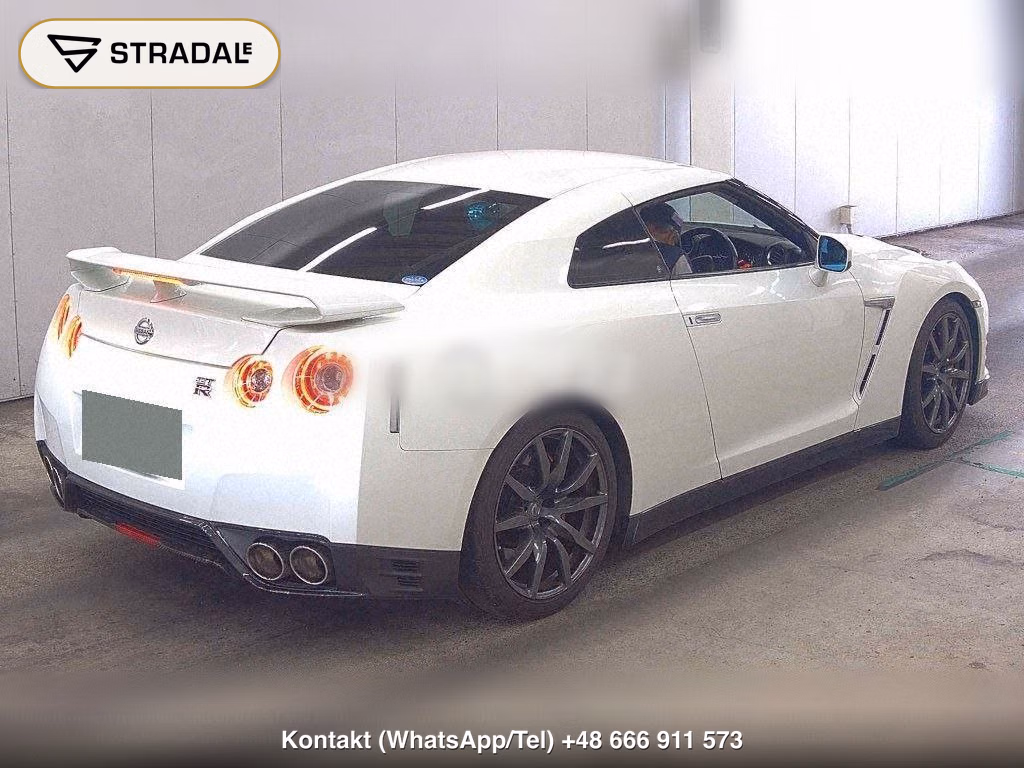 NISSAN GT-R 4WD PREMIUM EDITION, miniaturka 6