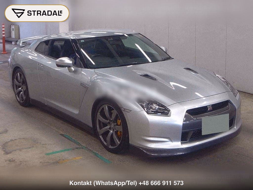 NISSAN GT-R 4WD PREMIUM EDITION, miniaturka 2