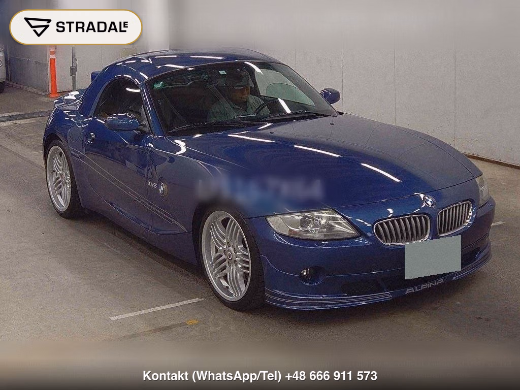 BMW ALPINA ROADSTER S, miniaturka 2