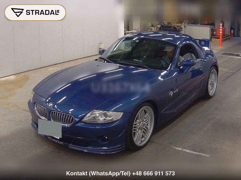 BMW ALPINA ROADSTER S, miniaturka 5