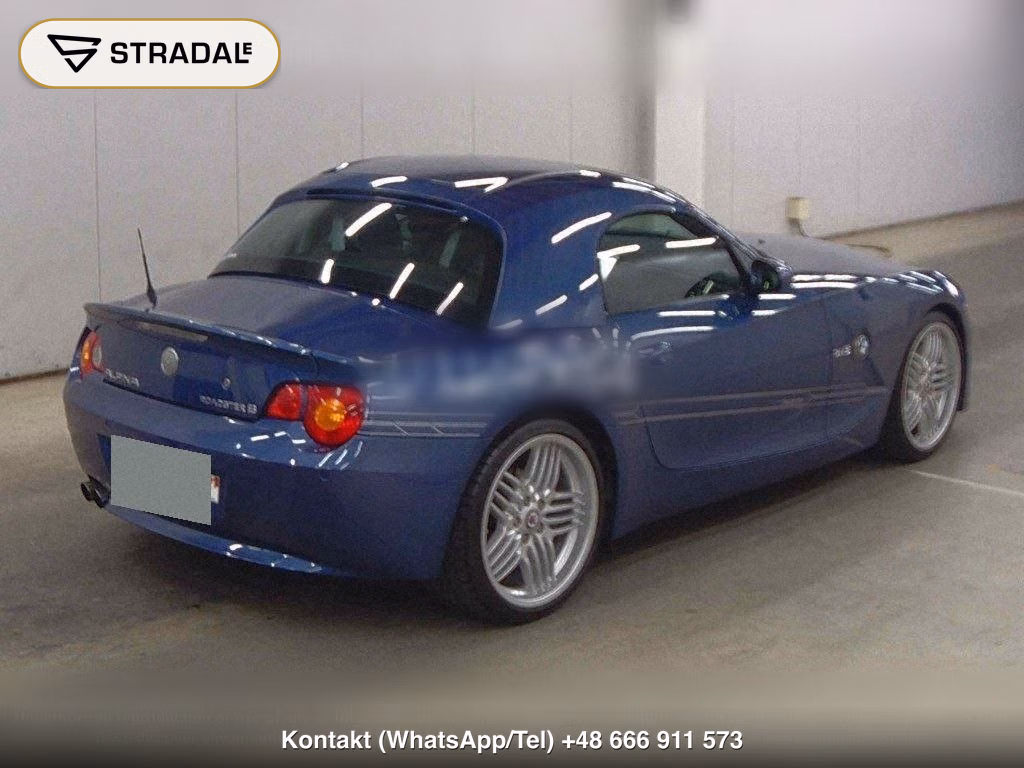 BMW ALPINA ROADSTER S, miniaturka 6
