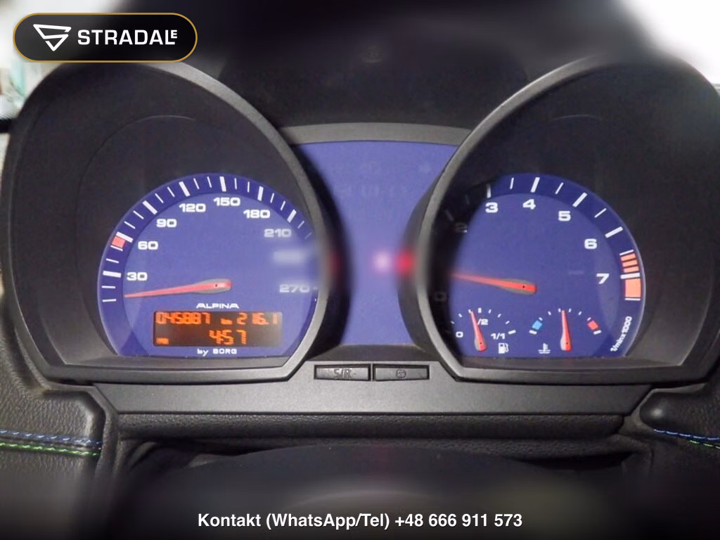 BMW ALPINA ROADSTER S, miniaturka 7