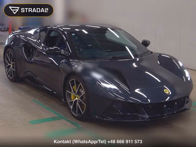 LOTUS EMIRA FIRST EDITION 2023, samochód z aukcji Japonii