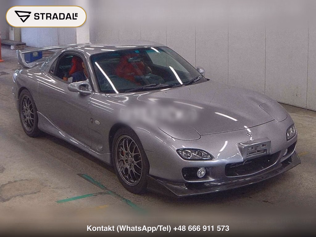 MAZDA RX-7 SPIRIT R TYPE A, miniaturka 2