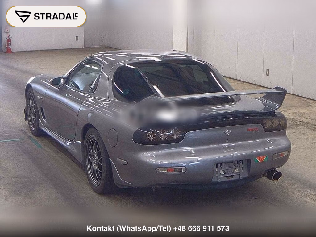 MAZDA RX-7 SPIRIT R TYPE A, miniaturka 3