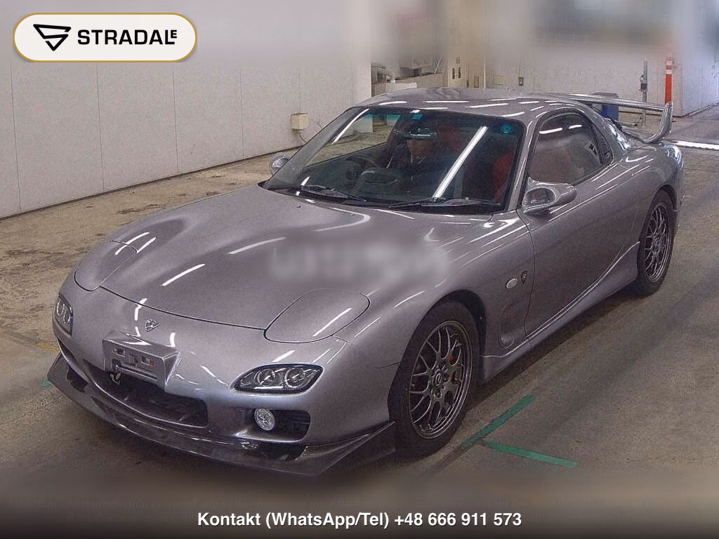 MAZDA RX-7 SPIRIT R TYPE A, miniaturka 5