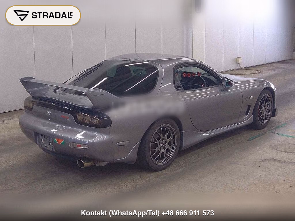 MAZDA RX-7 SPIRIT R TYPE A, miniaturka 6